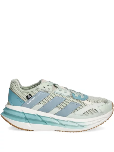 Sneakerși Adidas Adizero din piele albastru