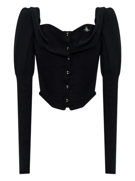 Top Vivienne Westwood negru