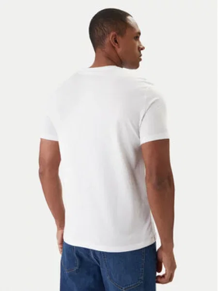 Armani Exchange Majica bela