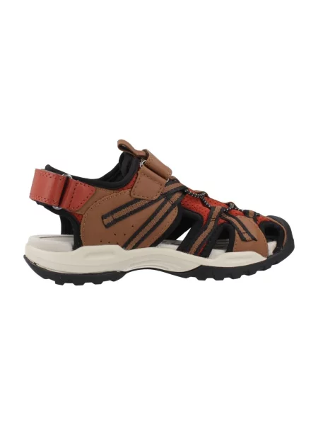Pantofi copii Geox maro