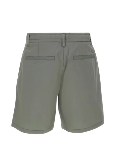 Pantaloni chino Boss cu cordon verde