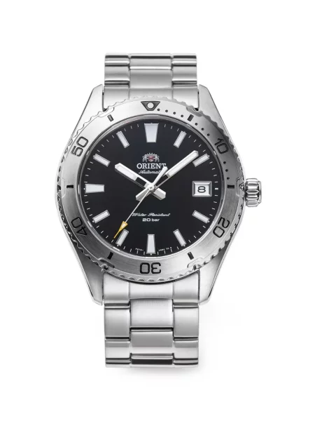 Ceas Orient negru