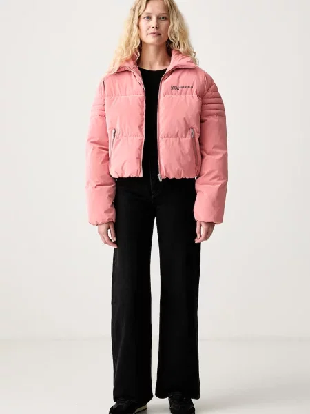Karl Lagerfeld Jeans стьобана куртка
