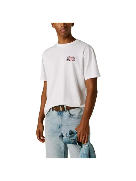 Póló Pepe Jeans fehér