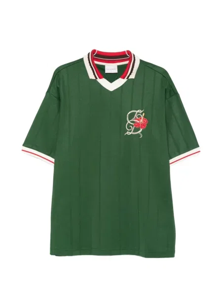 Tricou Drole De Monsieur verde