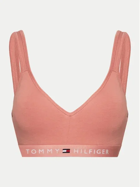 Tommy Hilfiger Sutien top roz