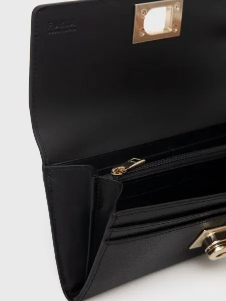 FURLA Pénztárcák arany fekete