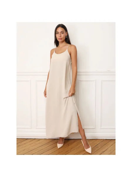 Rochie La Modeuse bej