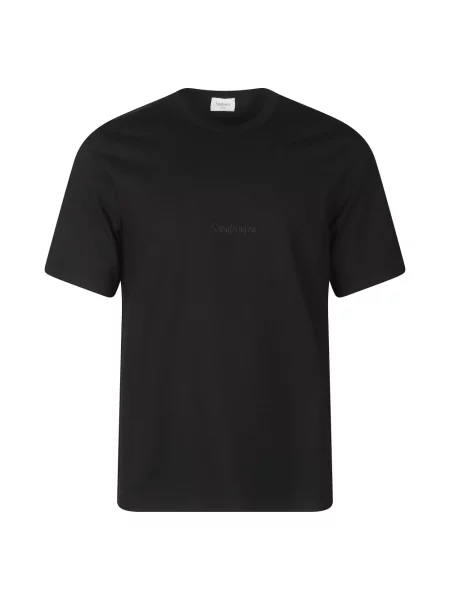 Koszulka Saint Laurent czarna
