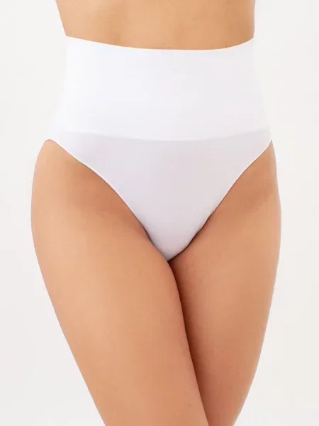 Труси Giulia мікрофібра білий