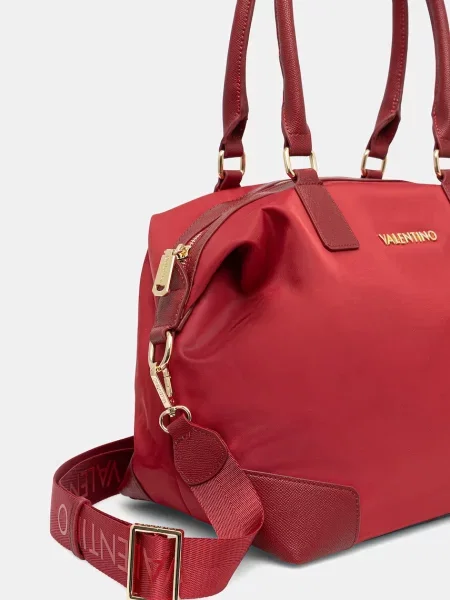 Valentino Bags klasična torbica JOLLY BIS RE rdeča