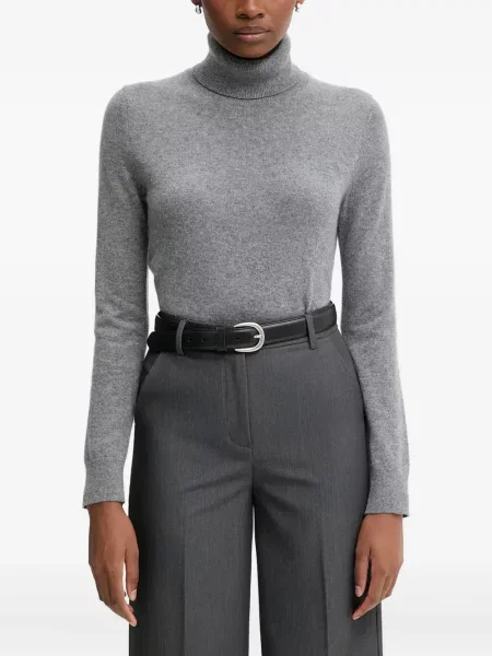 Sweter Benetton szary