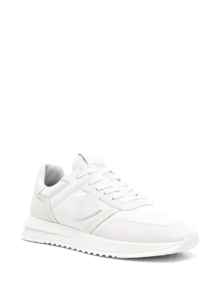 Sneakerși Philippe Model Paris alb