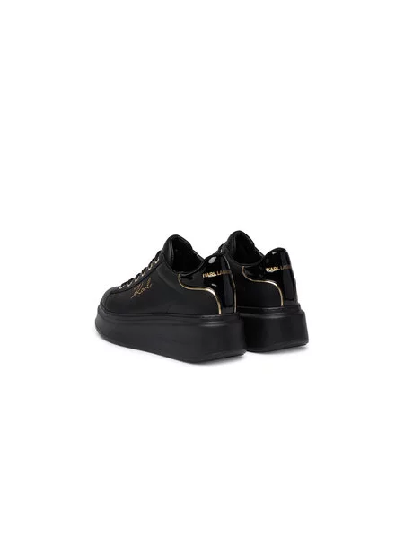Sneakersy KARL LAGERFELD černé