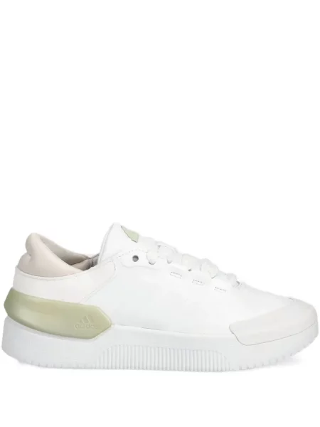 Sneakerși Adidas Terrex cu dungi de catifea cord albastru