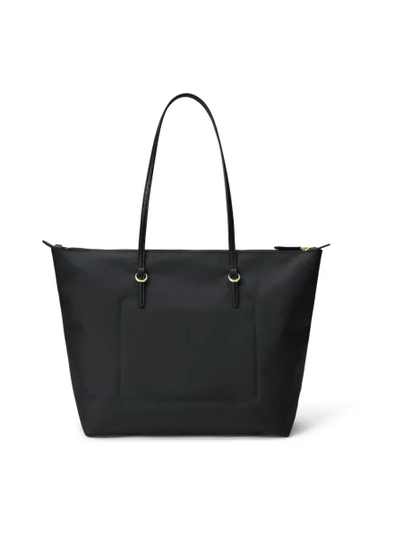 Torebka LAUREN RALPH LAUREN czarna