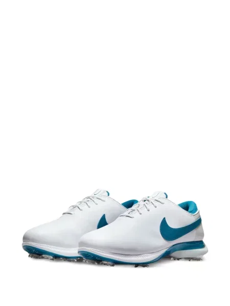 Sneakersy Nike Air Zoom polarowe białe