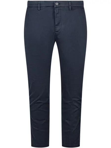 Pantaloni chino Department 5 albastru
