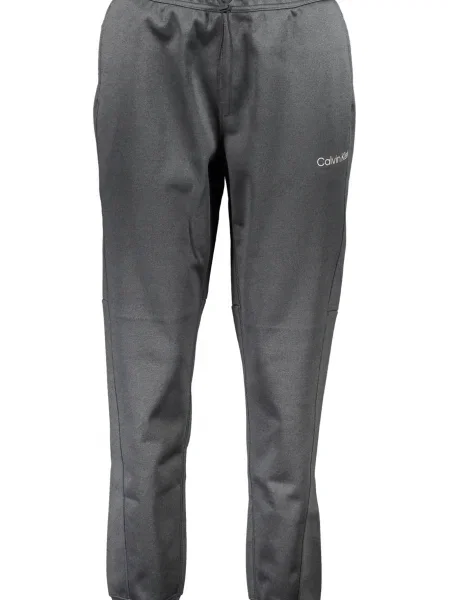Pantaloni Calvin Klein negru