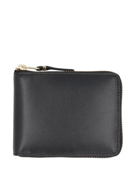 Portofel Comme Des Garçons Wallet negru