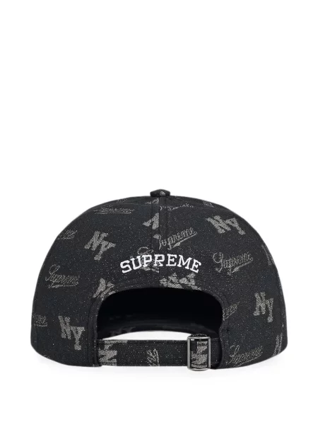 Șapcă Supreme negru