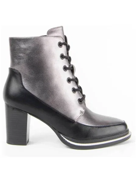 Pantofi Montevita gri