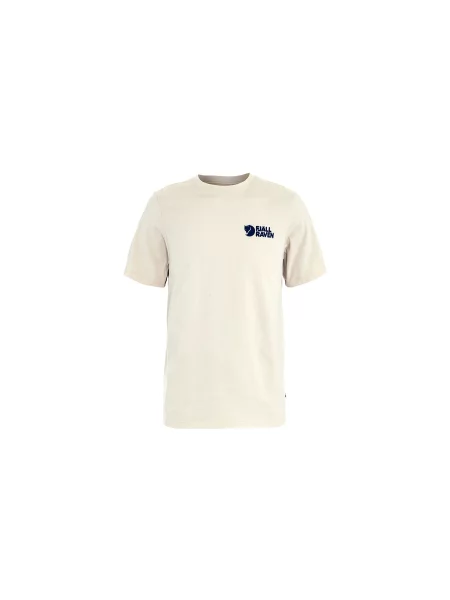 Fjällräven Swedish Forest T-Shirt M Mężczyźni Koszulki Fjällräven Krem Size: S beżowa
