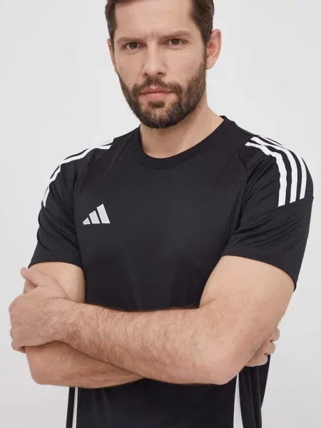 Tricou Adidas Performance alb