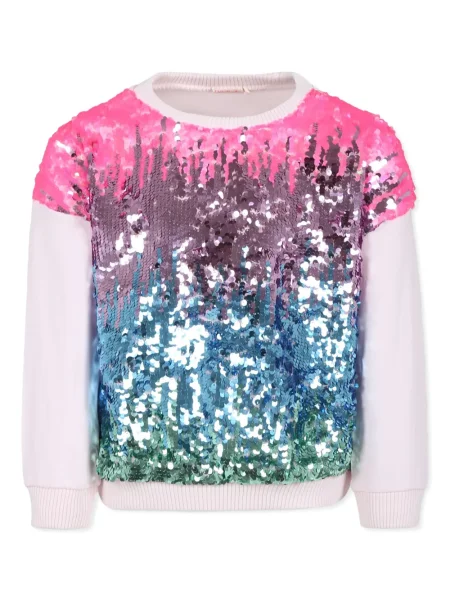 Bluza dziecięca Billieblush różowa