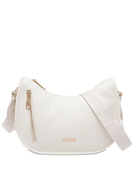 Geanta crossbody Liu Jo alb