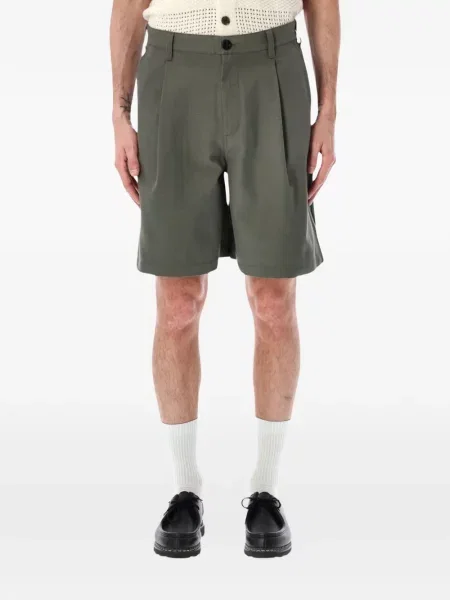 Kraťasy Obey zelené