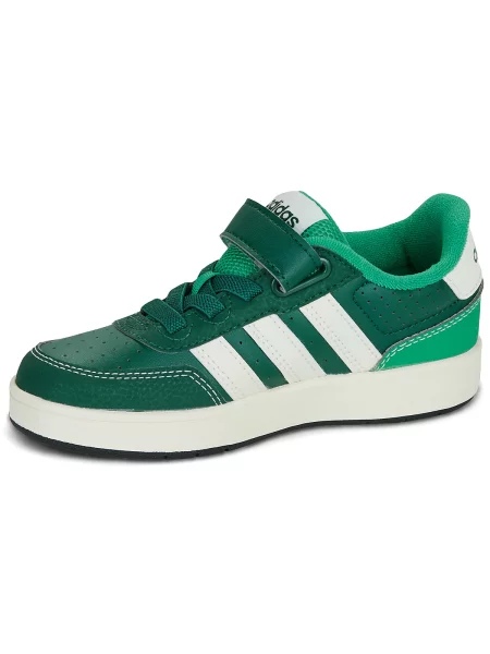 Pantofi copii Adidas verde