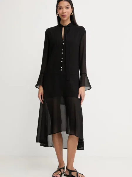 Pinko sukienka czarna