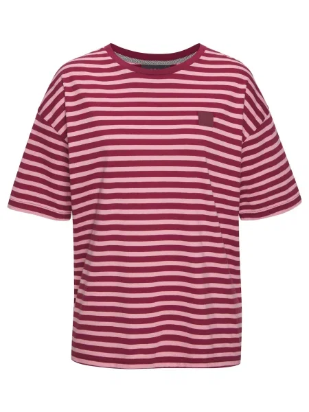 Elbsand Tricou / închis roz