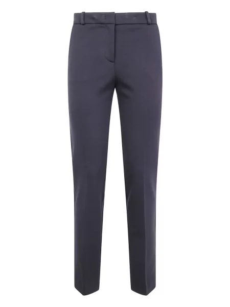 Pantaloni Kiltie negru