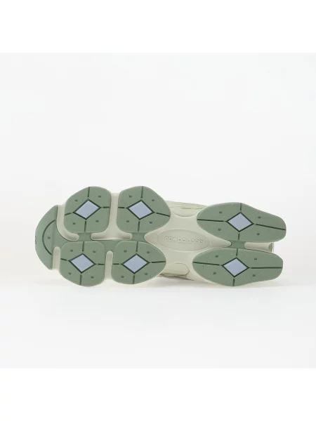 Sneakers New Balance Mosaic Green/ Sea Salt EUR verde