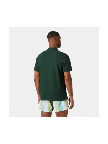 Tricou Helly Hansen verde