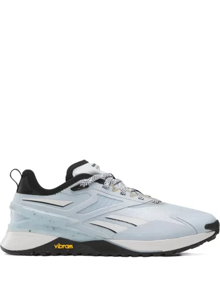 Sneakerși Reebok albastru