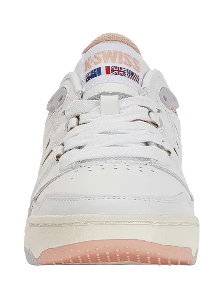 Sneakers boty K-Swiss RIVAL béžová