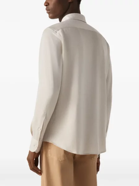 Cămașă Zegna bej