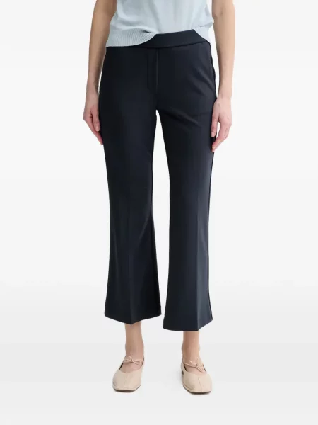 Decupat pantaloni Marc O'polo evazate albastru