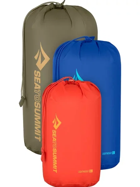 Sea to Summit set de huse impermeabile Lightweight verde