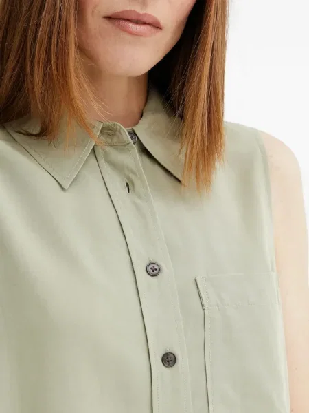 Rochie mini Marc O'polo de costum verde