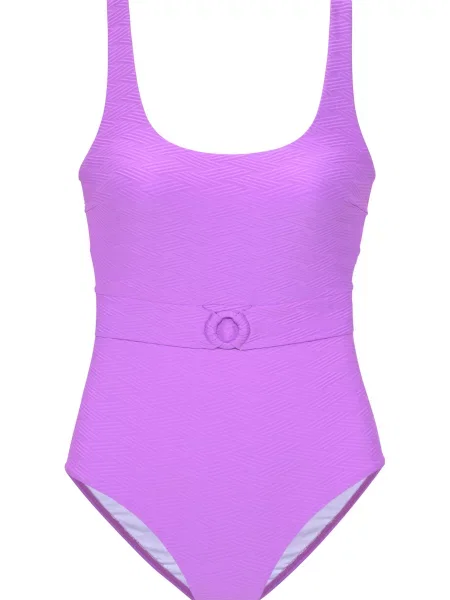 SUNSEEKER Costum de baie întreg mov orhidee