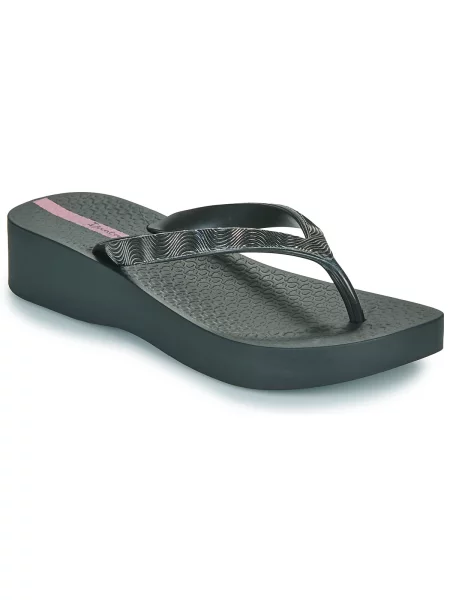 Japonke Ipanema z mrežo črna