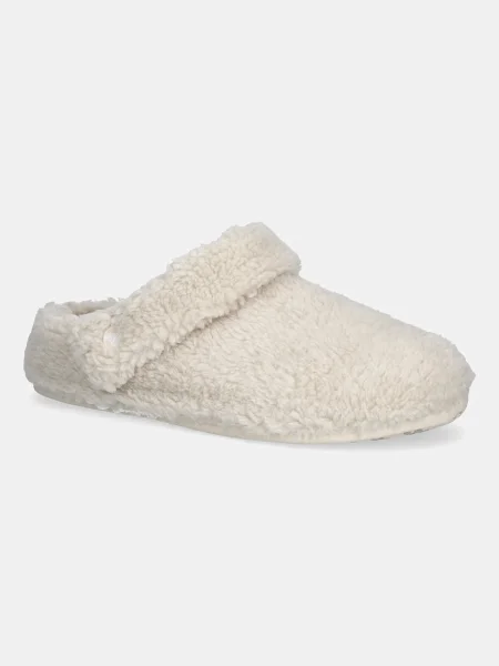 Пантофи Crocs Classic Cozzy Slipper бежово