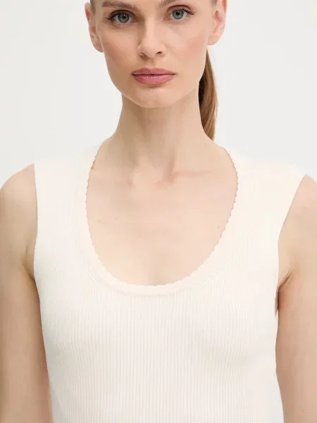 Twinset top bézs