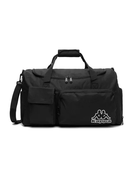 Torba podróżna Kappa czarna