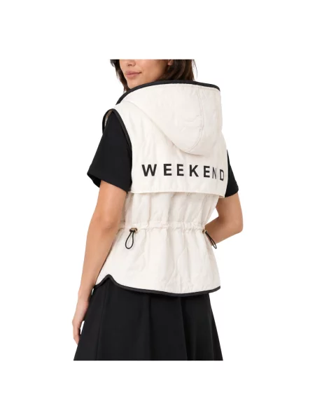 Vestă Max Mara negru