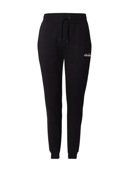 ELLESSE Pantaloni Cravo 2 portocaliu / roșu / negru alb